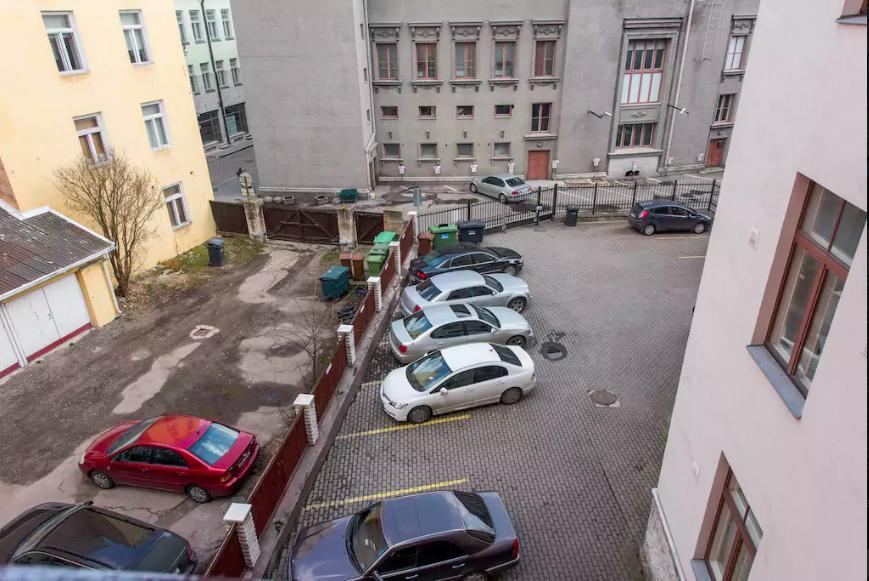 Tallinn City Apartments Residence Dış mekan fotoğraf