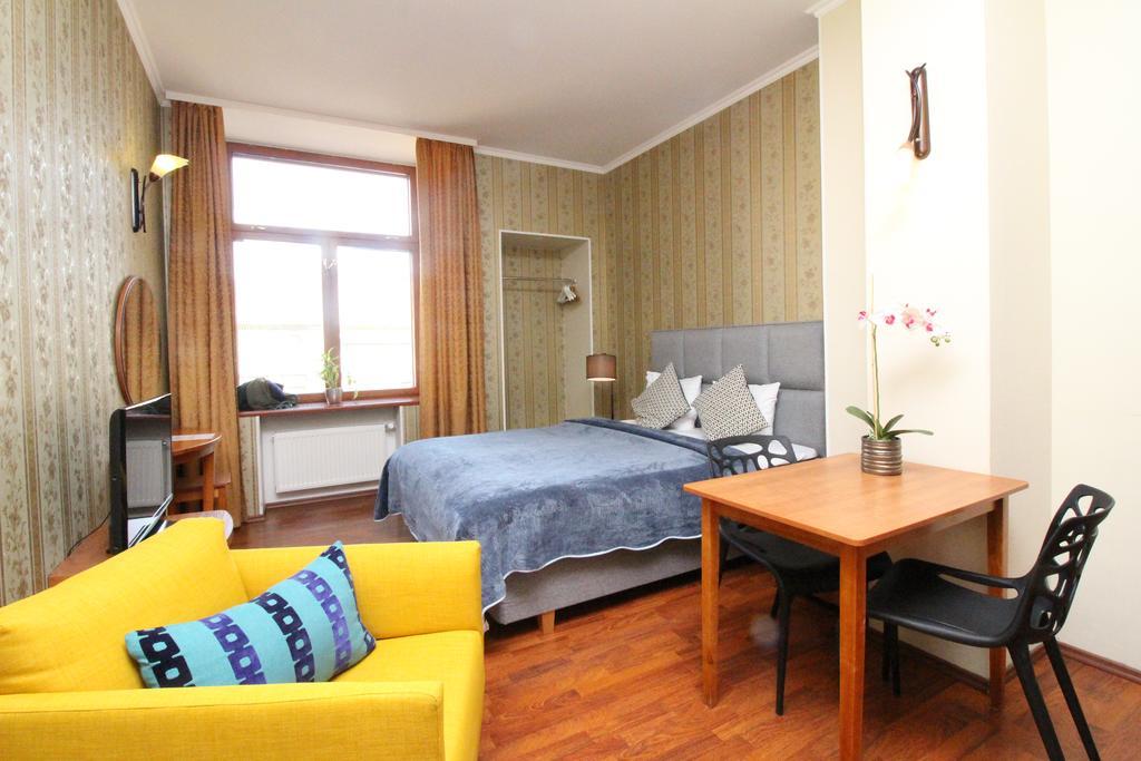 Tallinn City Apartments Residence Oda fotoğraf